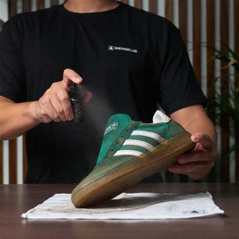 HOW TO CLEAN ADIDAS HANDBALL SPEZIALS 